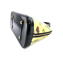 Louis Vuitton Alma Vernis Giallo e Nero