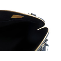 Louis Vuitton Alma Vernis Giallo e Nero