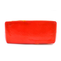 Louis Vuitton Reade Limited Vernis Arancio