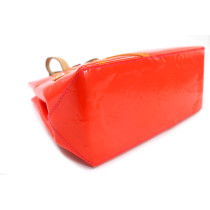 Louis Vuitton Reade Limited Vernis Arancio