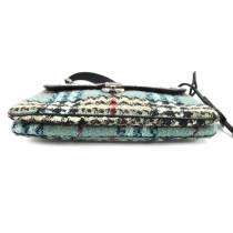 Burberry Shopping Tweed Lana Multicolor