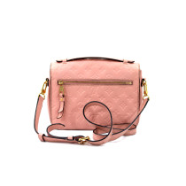 Louis Vuitton Metis Pink Leather