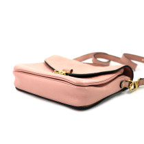Louis Vuitton Metis Pink Leather