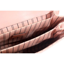 Louis Vuitton Metis Pink Leather