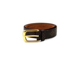Louis Vuitton Monogram Belt