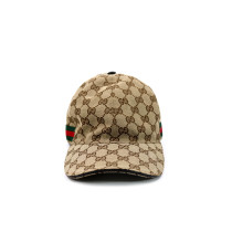 Gucci Hut GG Beige