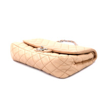 Chanel Timeless Moyen Cuir Beige