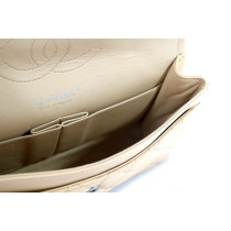 Chanel Timeless Moyen Cuir Beige