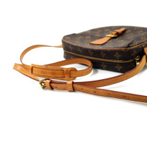 Louis Vuitton Jeune Fille Media Monogram