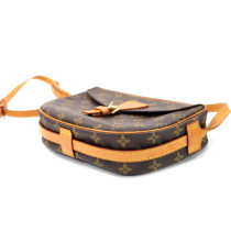 Louis Vuitton Jeune Fille Media Monogram