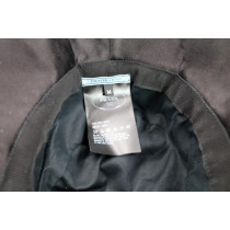 Prada Bucket Hat Crystal Silber