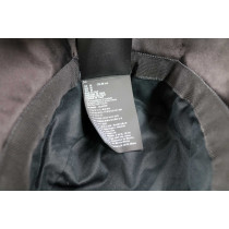 Prada Bucket Hat Crystal Silber