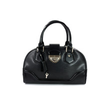 Louis Vuitton Montaigne Bowling GM Epi Noire