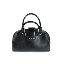 Louis Vuitton Montaigne Bowling GM Epi Noire