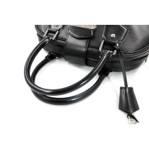 Louis Vuitton Montaigne Bowling GM Epi Schwarz