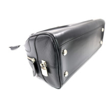 Louis Vuitton Montaigne Bowling GM Epi Black