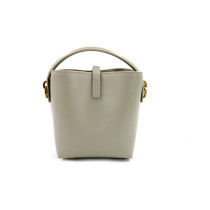 Saint Laurent Le 37 Cuir Blanc