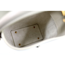 Saint Laurent Le 37 Cuir Blanc