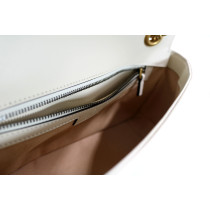Gucci Marmont Medium White Leather