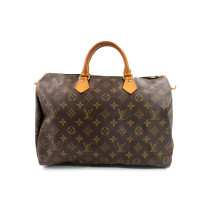 Louis Vuitton Speedy 35 Monogram