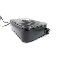 Saint Laurent Lou Camera Bag Pelle Nera