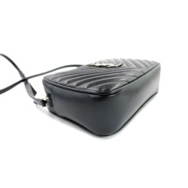 Saint Laurent Lou Camera Bag Pelle Nera