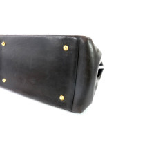 Chanel GST Cuir Noir