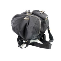 Prada Rucksack Re-Nylon Schwarz