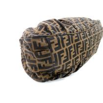 Fendi Mia Bag Zucca Marrone