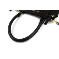 Givenchy Pandora Medium Schwarzes Leder