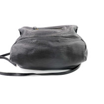 Givenchy Pandora Medium Schwarzes Leder