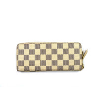 Louis Vuitton Portafoglio Emilie Damier Azur
