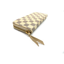 Louis Vuitton Portafoglio Emilie Damier Azur