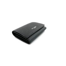 Saint Laurent Portachiavi Pelle Nera