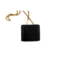 Saint Laurent Gaby Micro Pelle Nera