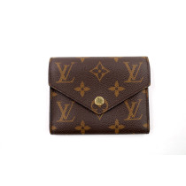 Louis Vuitton Portafoglio Victorine Monogram