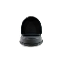 Saint Laurent Black Leather Coin Purse