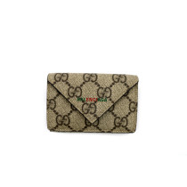 Gucci For Balenciaga GG Beige Wallet