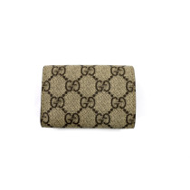Gucci Pour Balenciaga Portefeuille GG Beige