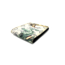 Louis Vuitton Portafoglio Multiple Savana Tela Multicolor