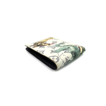 Louis Vuitton Multiple Wallet Savana Multicolor Canvas