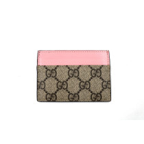 Gucci Portacarte GG Beige