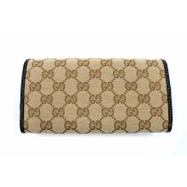 Gucci GG Beige Wallet