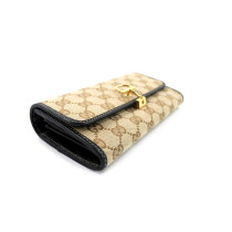 Gucci GG Beige Wallet