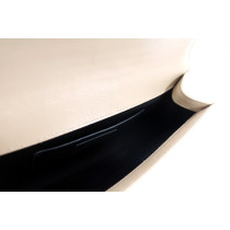 Saint Laurent Busta Kate Pelle Beige