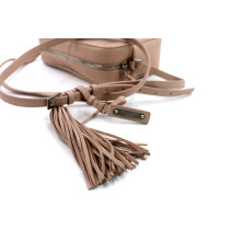 Saint Laurent Camera Bag Pelle Rosa