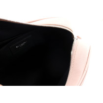 Saint Laurent Camera Bag Pelle Rosa