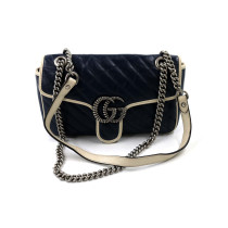 Gucci Marmont blau