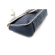 Gucci Marmont blu