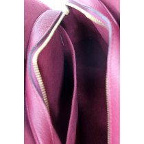 루이 비통 알마 PM 브라운과 보르도